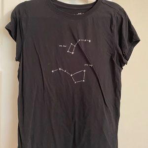 Black Top w Astrology